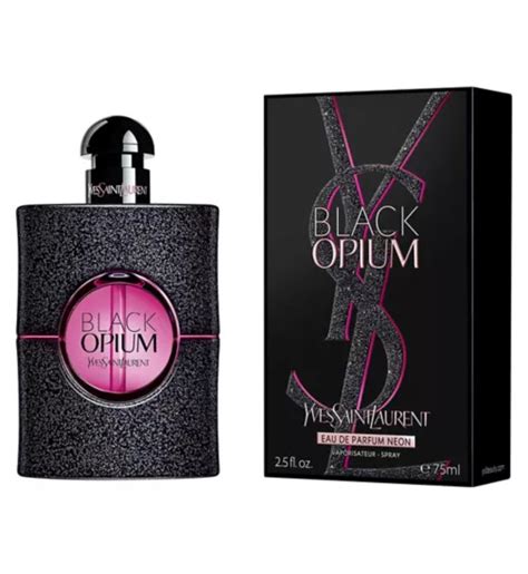 black opium perfume fake|black opium perfume at boots.